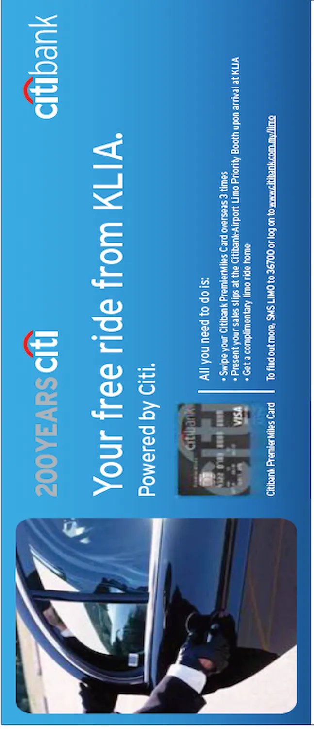 Free Airport Transfer Programme — project visual